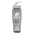 28 Oz. Poly-Clean™ Sports Bottle With Fruit Infuser