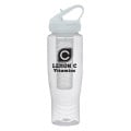 28 Oz. Poly-Clean™ Sports Bottle With Fruit Infuser