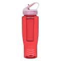 28 Oz. Poly-Clean™ Sports Bottle With Fruit Infuser