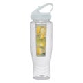 28 Oz. Poly-Clean™ Sports Bottle With Fruit Infuser