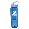 28 Oz. Poly-Clean™ Sports Bottle With Fruit Infuser