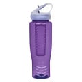 28 Oz. Poly-Clean™ Sports Bottle With Fruit Infuser