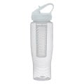 28 Oz. Poly-Clean™ Sports Bottle With Fruit Infuser