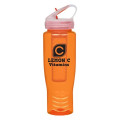 28 Oz. Poly-Clean™ Sports Bottle With Fruit Infuser