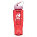 28 Oz. Poly-Clean™ Sports Bottle With Fruit Infuser