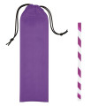 Joplin Straw With Pouch