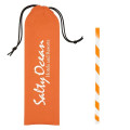 Joplin Straw With Pouch