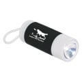 Dog Bag Dispenser With Flashlight