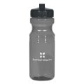 24 Oz. Poly-Clear™ Fitness Bottle