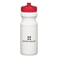 24 Oz. Poly-Clear™ Fitness Bottle