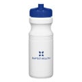 24 Oz. Poly-Clear™ Fitness Bottle