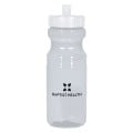 24 Oz. Poly-Clear™ Fitness Bottle