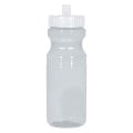 24 Oz. Poly-Clear™ Fitness Bottle