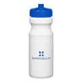 24 Oz. Poly-Clear™ Fitness Bottle