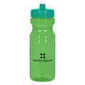 24 Oz. Poly-Clear™ Fitness Bottle