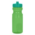 24 Oz. Poly-Clear™ Fitness Bottle