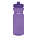 24 Oz. Poly-Clear™ Fitness Bottle