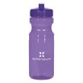 24 Oz. Poly-Clear™ Fitness Bottle