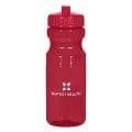 24 Oz. Poly-Clear™ Fitness Bottle