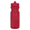 24 Oz. Poly-Clear™ Fitness Bottle