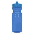 24 Oz. Poly-Clear™ Fitness Bottle