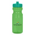 24 Oz. Poly-Clear™ Fitness Bottle