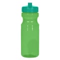 24 Oz. Poly-Clear™ Fitness Bottle
