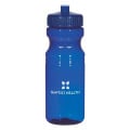 24 Oz. Poly-Clear™ Fitness Bottle