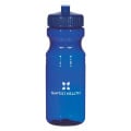 24 Oz. Poly-Clear™ Fitness Bottle