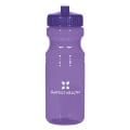 24 Oz. Poly-Clear™ Fitness Bottle