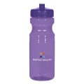 24 Oz. Poly-Clear™ Fitness Bottle