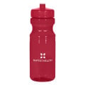 24 Oz. Poly-Clear™ Fitness Bottle