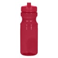 24 Oz. Poly-Clear™ Fitness Bottle