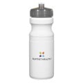 24 Oz. Poly-Clear™ Fitness Bottle