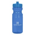 24 Oz. Poly-Clear™ Fitness Bottle