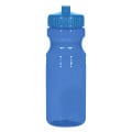 24 Oz. Poly-Clear™ Fitness Bottle