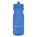 24 Oz. Poly-Clear™ Fitness Bottle