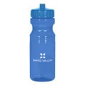 24 Oz. Poly-Clear™ Fitness Bottle