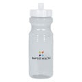 24 Oz. Poly-Clear™ Fitness Bottle