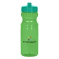 24 Oz. Poly-Clear™ Fitness Bottle