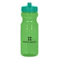 24 Oz. Poly-Clear™ Fitness Bottle