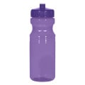 24 Oz. Poly-Clear™ Fitness Bottle