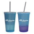 22 Oz. Color Changing Tumbler