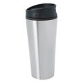 15 Oz. Stainless Steel Diamond Tumbler