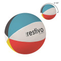 Beach Ball Shape Stress Reliever