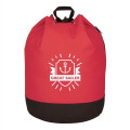 Bucket Bag Drawstring Backpack