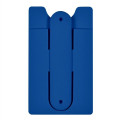 Silicone Phone Wallet With Stand