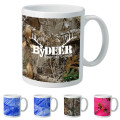 Realtree 11 Oz. Full Color Mug