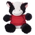 6" Cuddly Cow