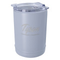 2-In-1 Copper Insulated Beverage Holder And Tumbler